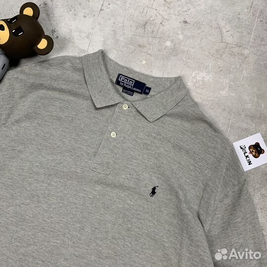 Регбийка Polo Ralph Lauren Оригинал Поло