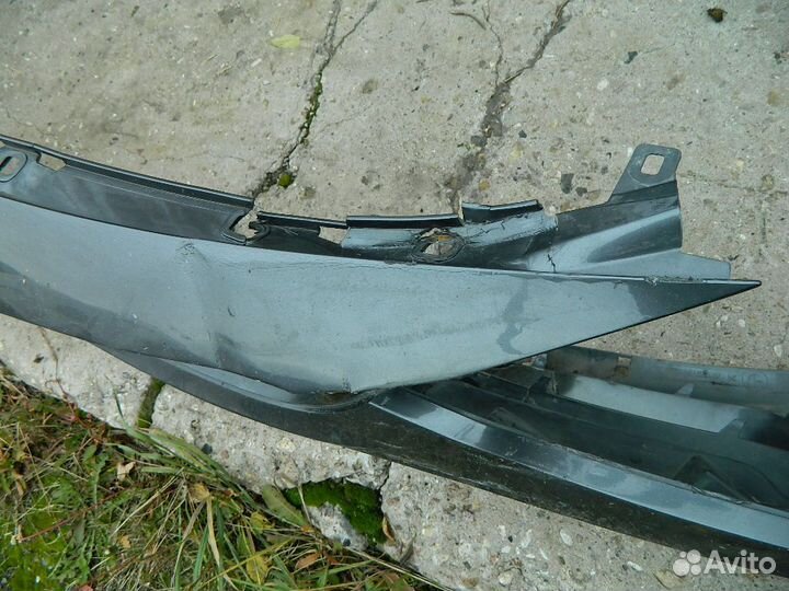 Бампер передний на BMW /M3 F80