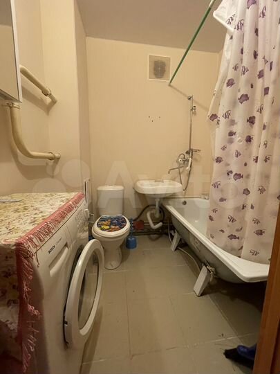 1-к. квартира, 35 м², 3/17 эт.