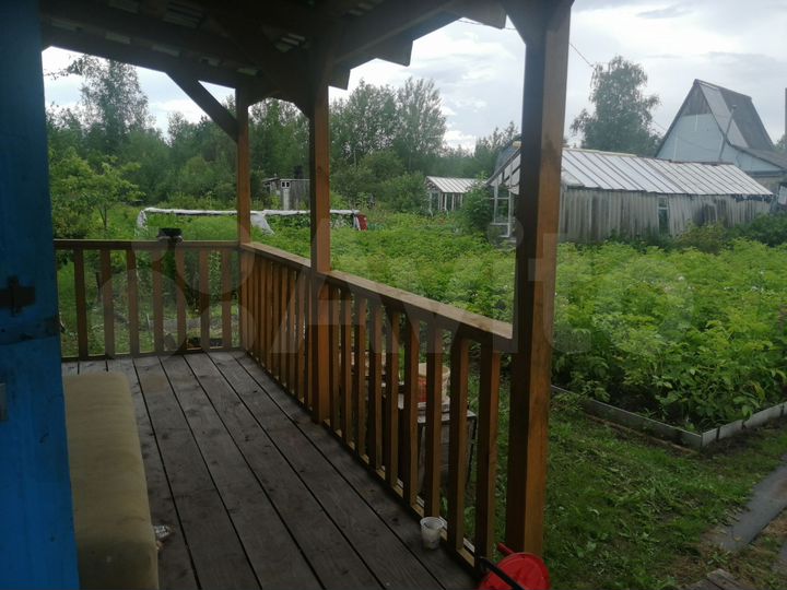 Дача 46 м² на участке 6 сот.