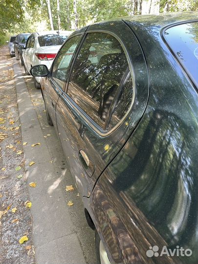 Nissan Maxima 2.0 МТ, 2000, 298 000 км
