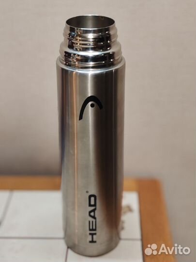 Термос для напитков head
