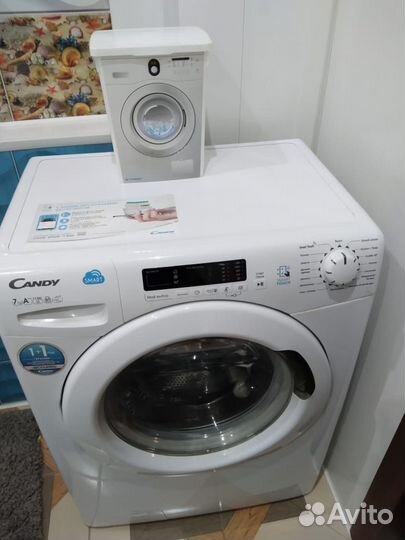 Стиральная машина