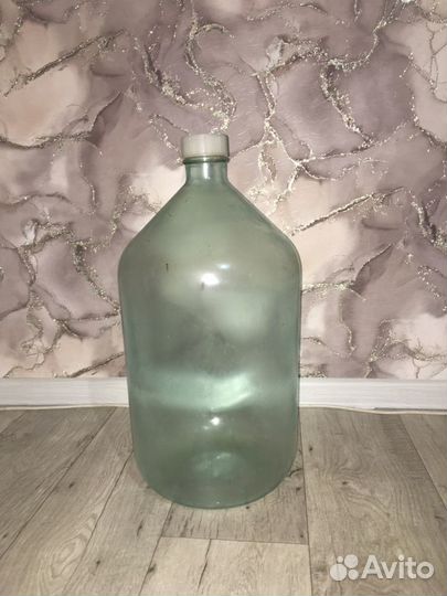 Бутыль 20л