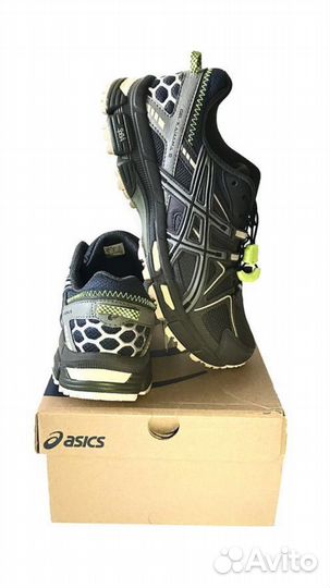 Кроссовки мужские 42 размер Asics