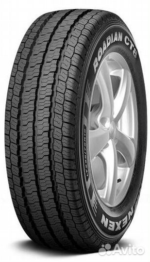 Roadstone Roadian CT8 195/80 R15 R