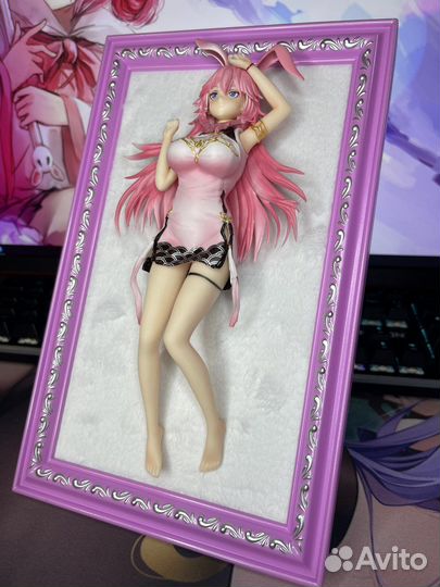 Ликвидация Аниме фигурка Яэ Сакура в рамке