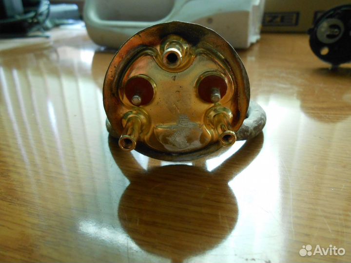 Тэн для электрочайника рабочий 230вольт 2200ватт