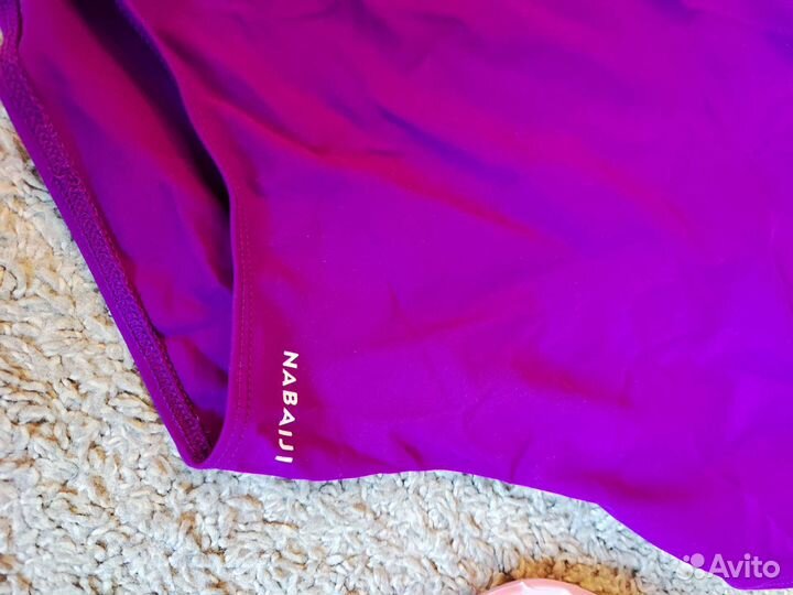 Купальник детский с тапочками