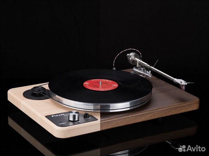 Апгрейд,настройка и ремонт проигрывателей винила