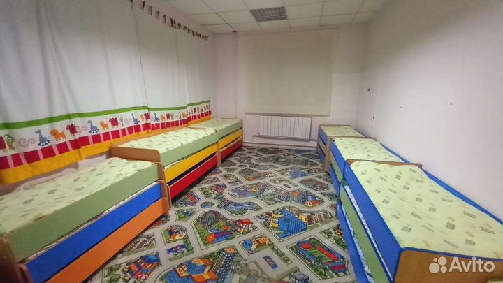 Частный детский садик