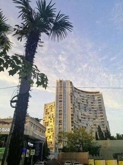 Квартира-студия, 33 м², 16/21 эт.