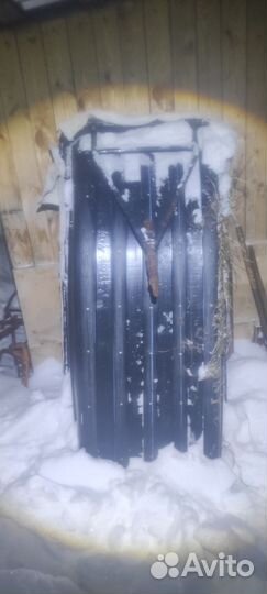 Сани для снегохода свп 230