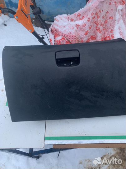 Бардачок hyundai solaris 1