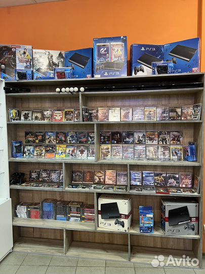 Игры для ps3 лицензия