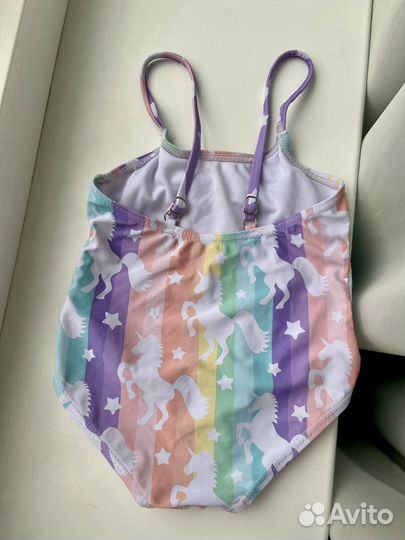 Купальник для девочки