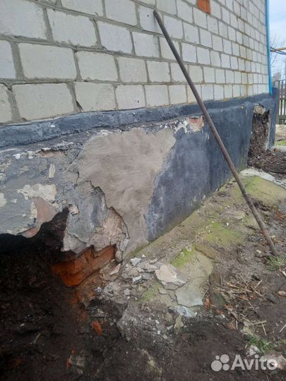 Разборка и восстановление старых домов