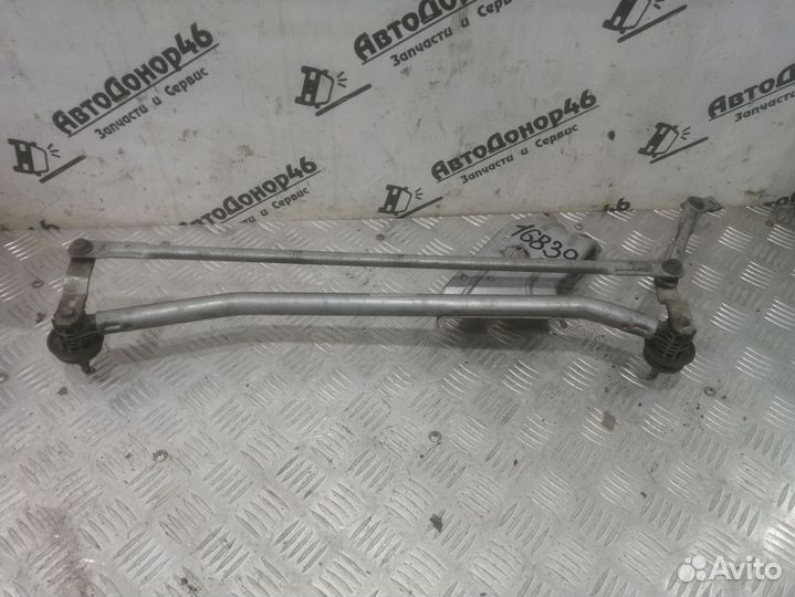 Трапеция дворников Renault Logan 1