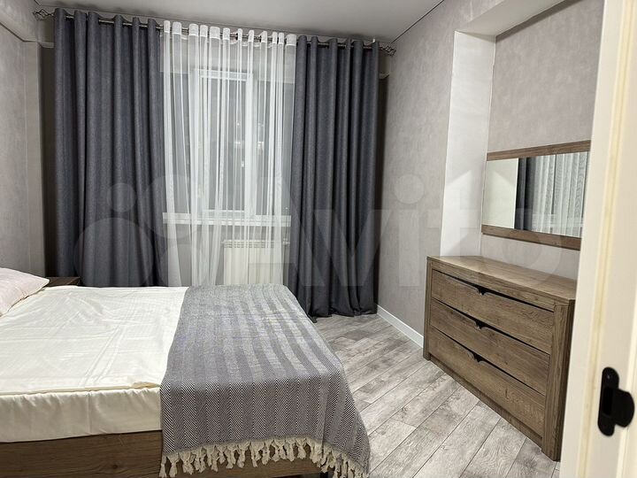 2-к. квартира, 60 м², 8/9 эт.