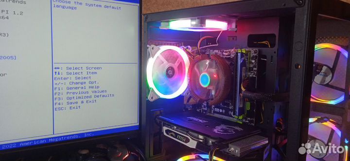 Материнская плата lga 1356 с процессором