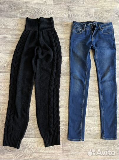 Вещи пакетом на девушку/женщину 46 размер