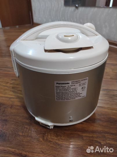 Мультиварка Panasonic SR-TMH18