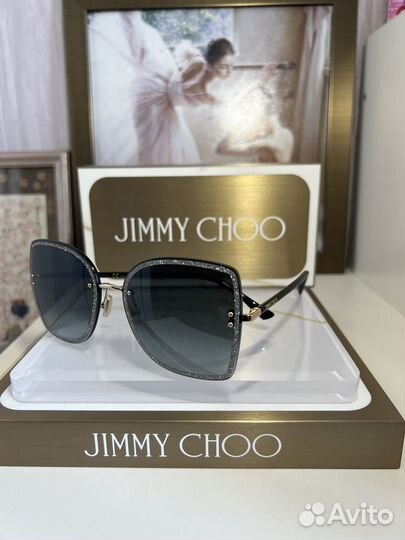 Солнцезащитные очки jimmy choo