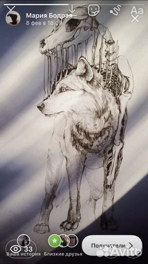 Услуги художника