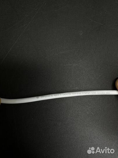 Провод lightning на type-c и блок 25w