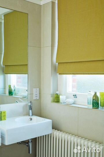 Римская штора на заказ