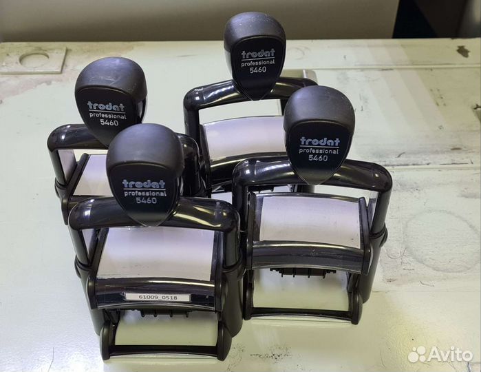 Штамп Trodat 5460