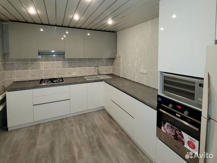 Кухонный гарнитур на заказ