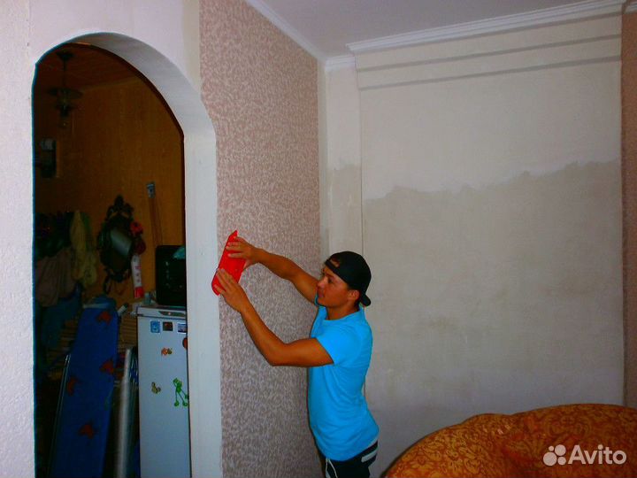 Ремонт квартир под ключ без посредников