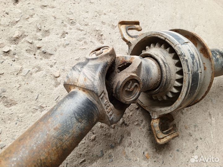 Вал карданный задний Ford Ranger 1 2.5 MT 4wd 2005