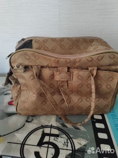 Переноска-сумка для животных