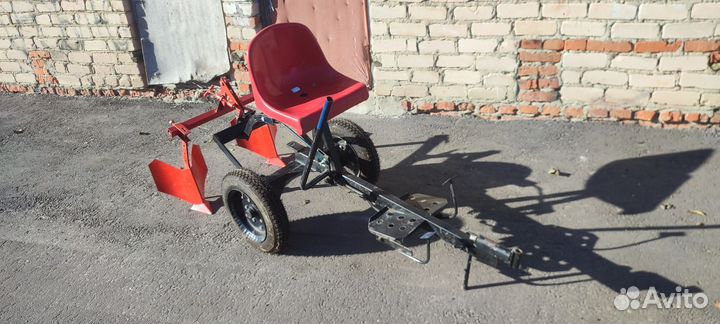 Адаптер для мотоблока пно-1