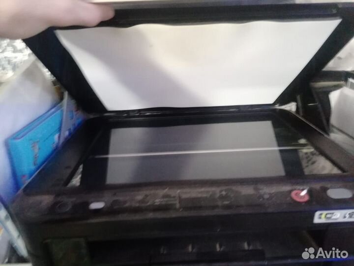 Принтер сканер копир лазерный бу