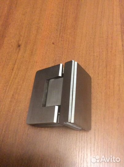 Петли для стекла - 10 шт