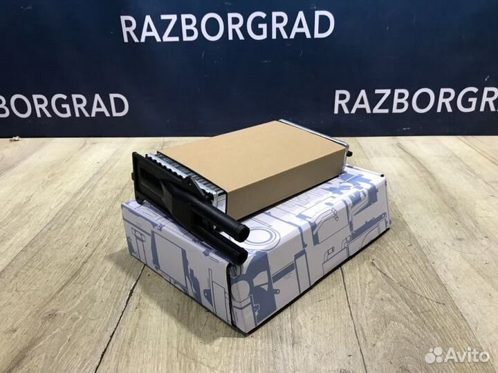 Радиатор отопителя печки Ford Scorpio / Sierra