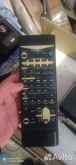 Пульт ду Kenwood RC-S0504 оригинал