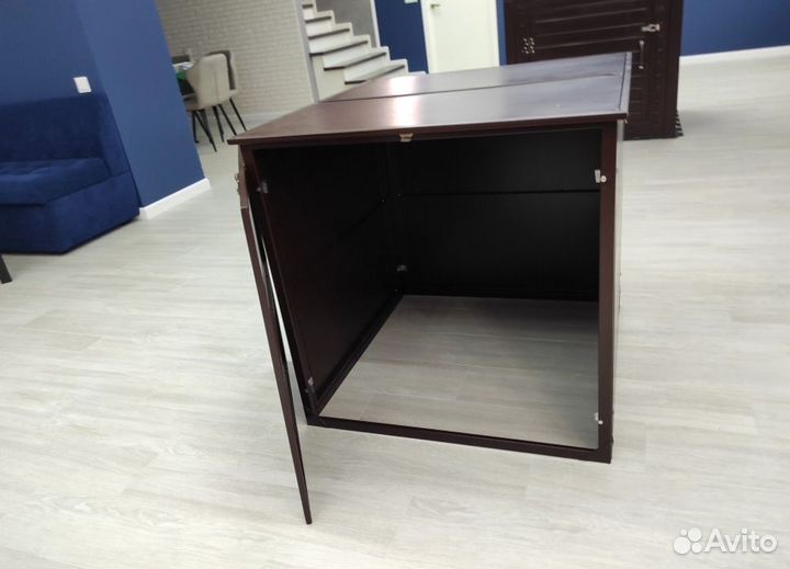 Короб для насоса - сборная конструкция