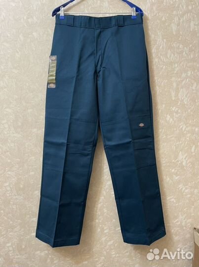 Dickies Loose Fit Double Knee Много Размеров