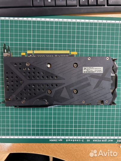 Видеокарта rtx 2060 super