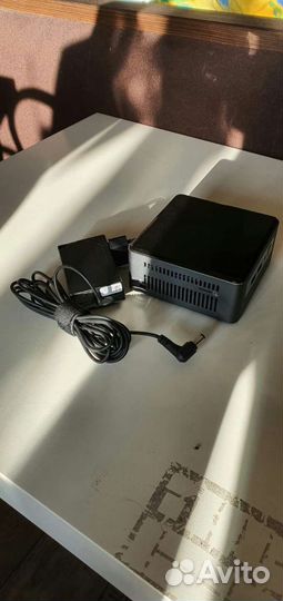 Мини компьютер Intel nuc7i5bnh i5-7260U