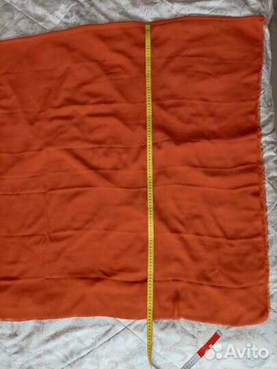 Шифон 2 отреза 1,5м и 2м