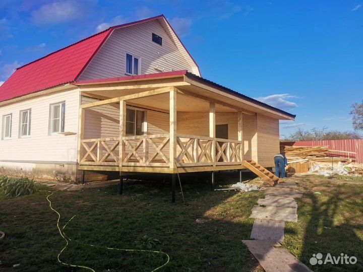 Бригада строителей