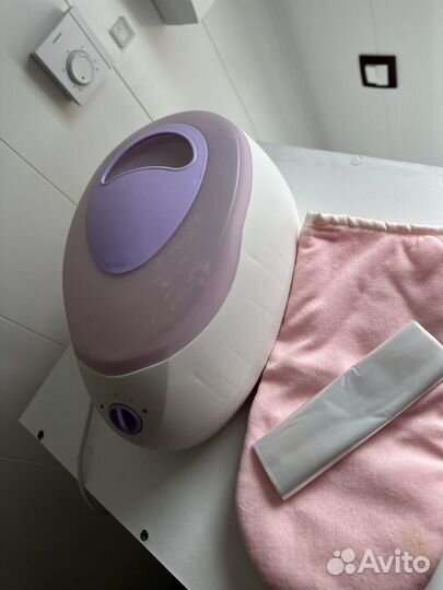 Парафиновая ванночка