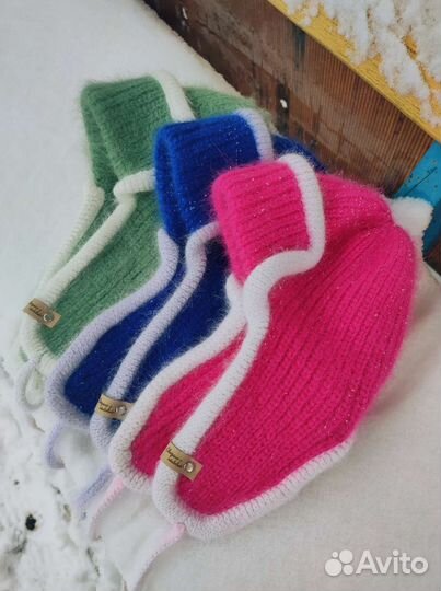 Шапка ушанка