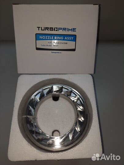 Геометрия турбокомпрессора TP 3000-016-026B