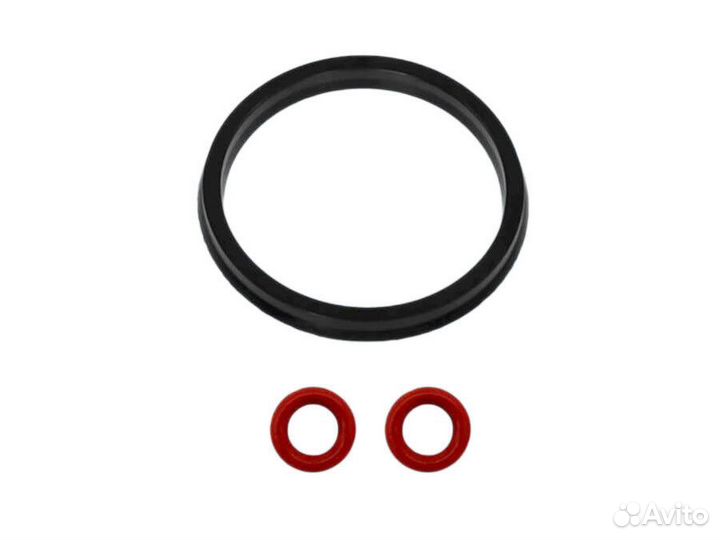 Ремкомплект штуцера и верхнего поршня зу